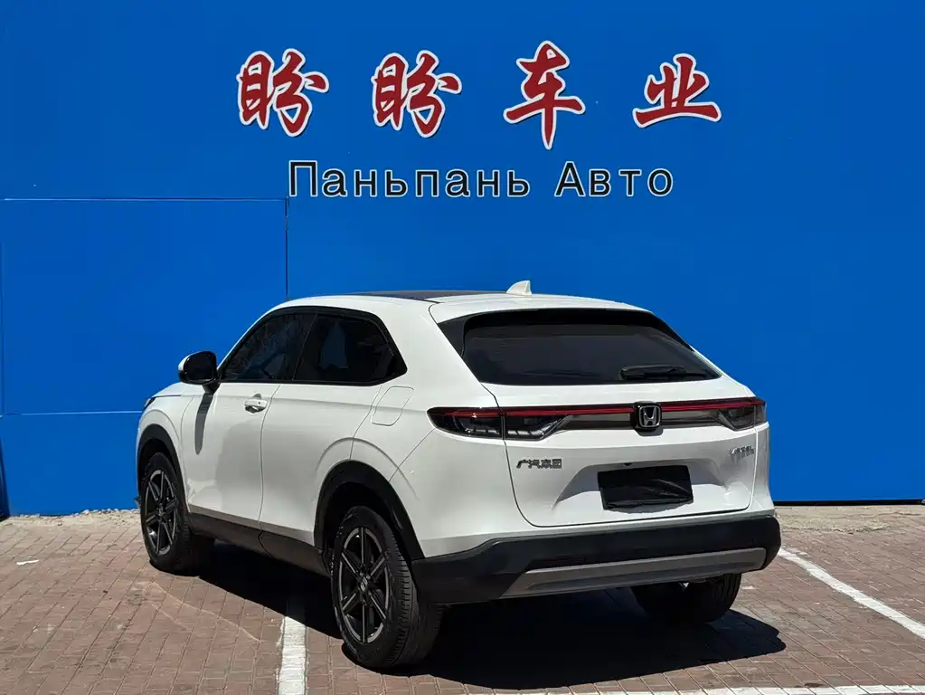 Honda Vezel 2023 — фото 12