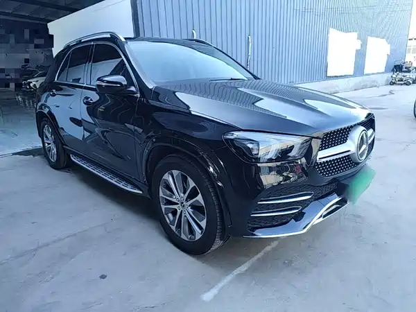 Mercedes-Benz GLE 2023