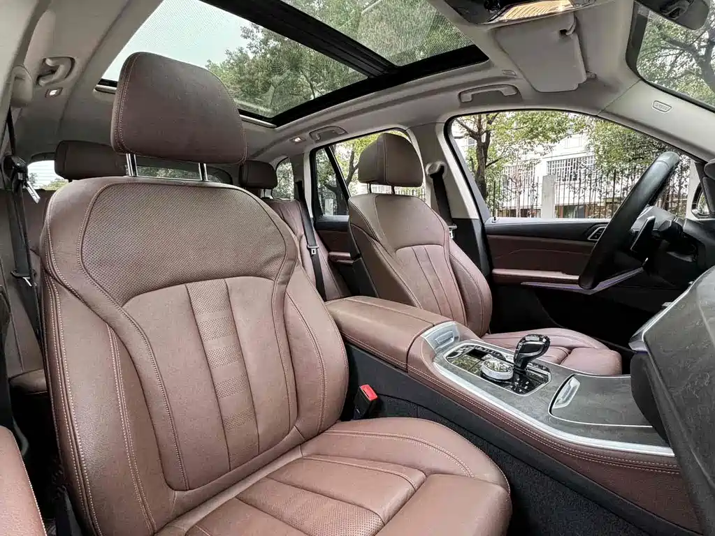 BMW X5 2019 — фото 13