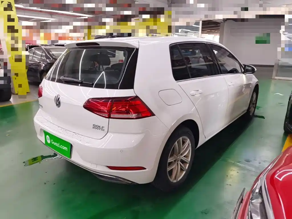 Volkswagen Golf 2020