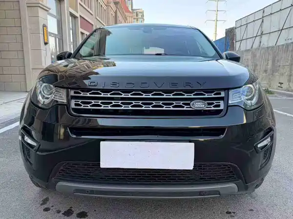 Land Rover Discovery Sport 2016