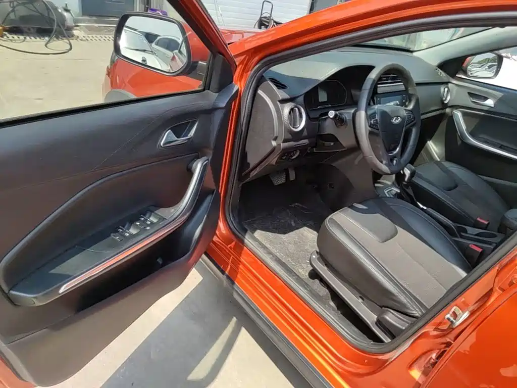 Chery Tiggo 3x 2020 — фото 16