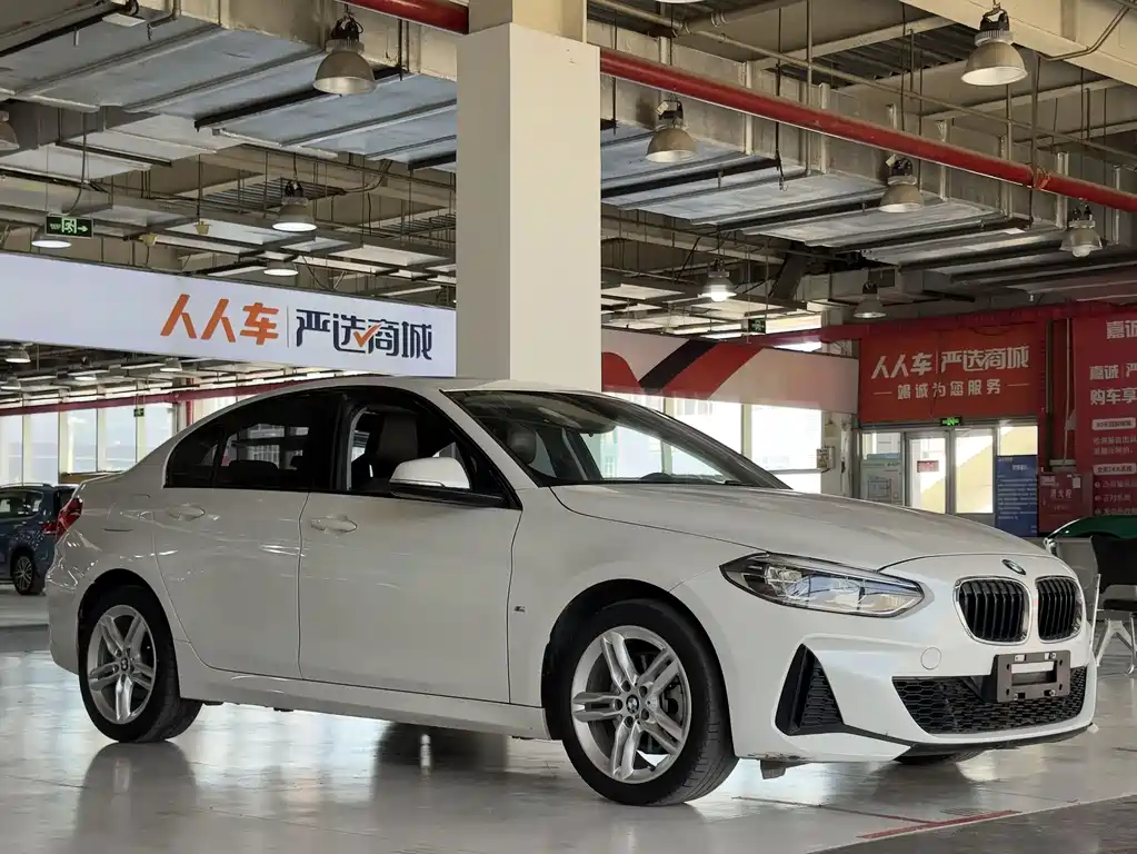 BMW 1 Series 2019