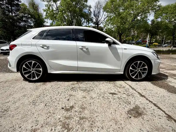Audi A3 2023