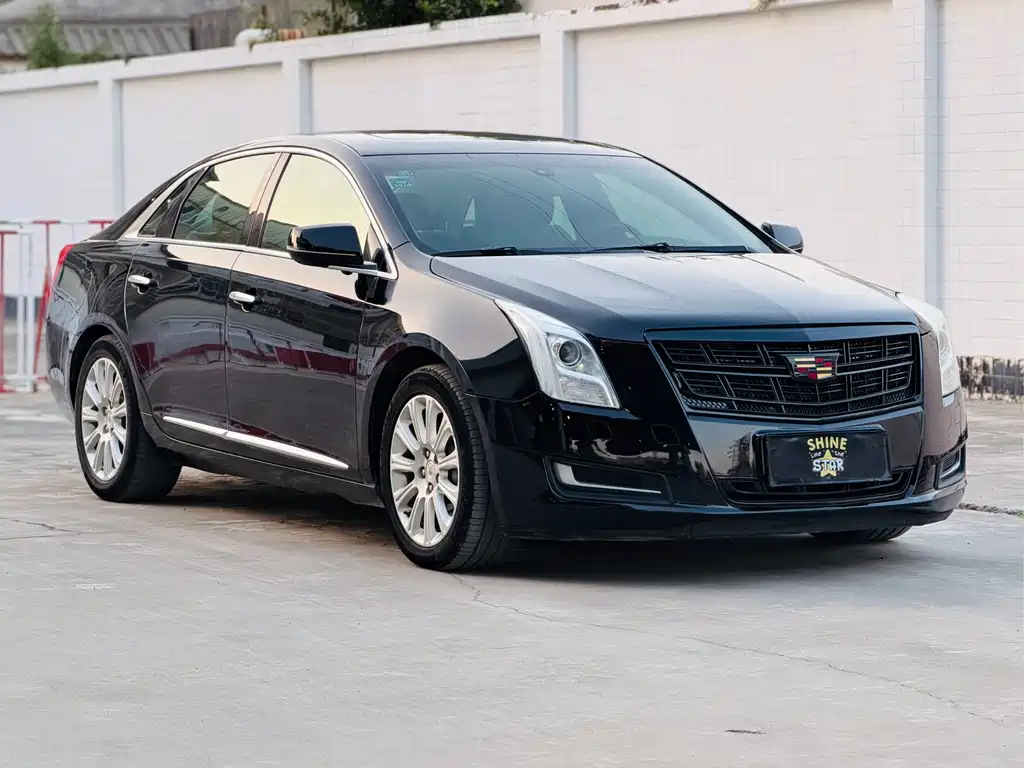 Cadillac XTS 2014 — фото 3