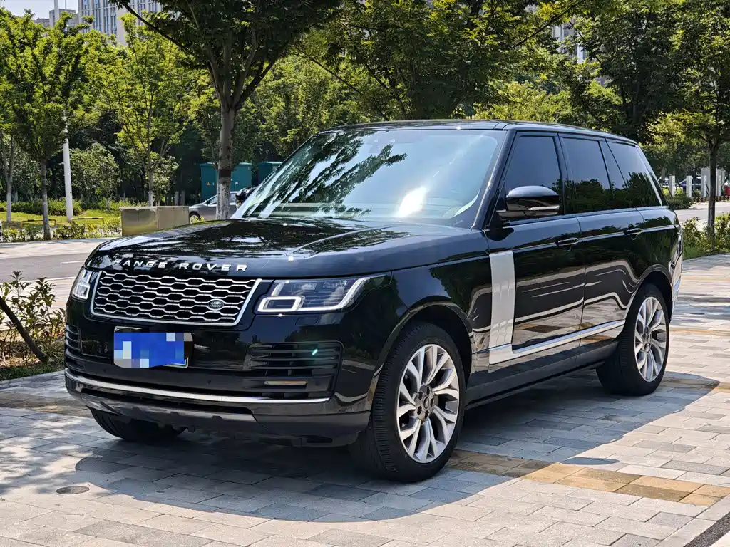 Land Rover Range Rover 2021