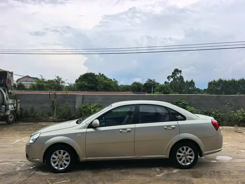 Buick Excelle 2014
