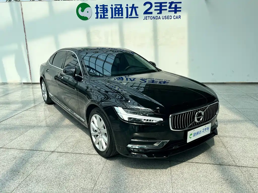 Volvo S90 2019 — фото 5