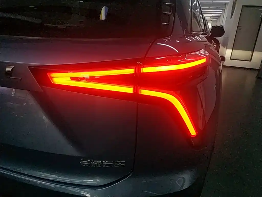 Haval Mythical Beast 2022 — фото 8