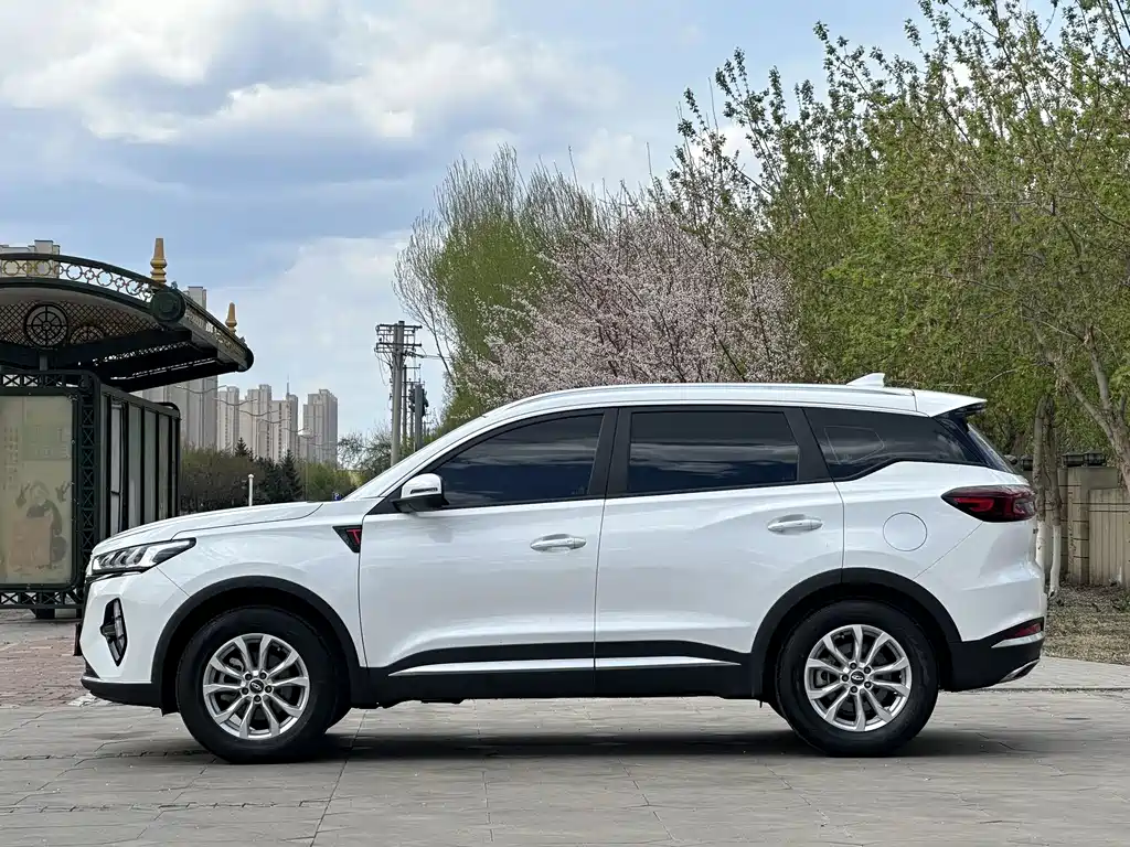 Chery Tiggo 7 PLUS 2023 — фото 7