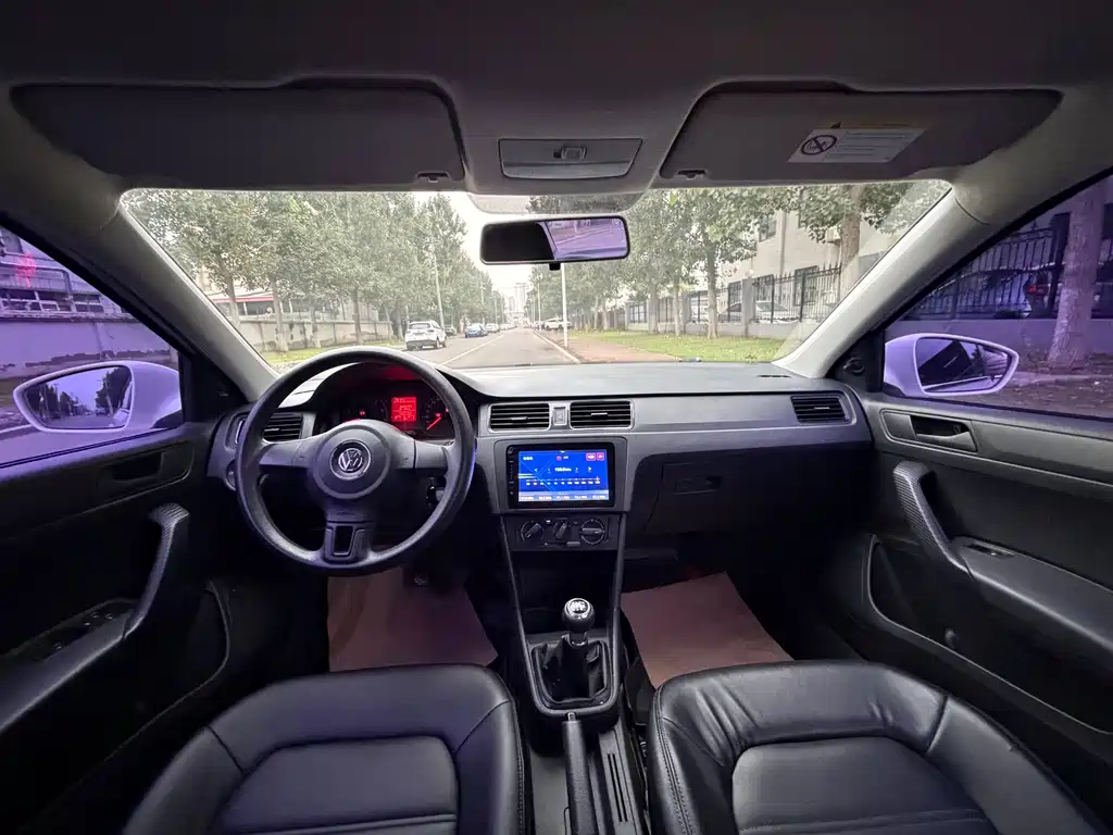 Volkswagen Santana 2016