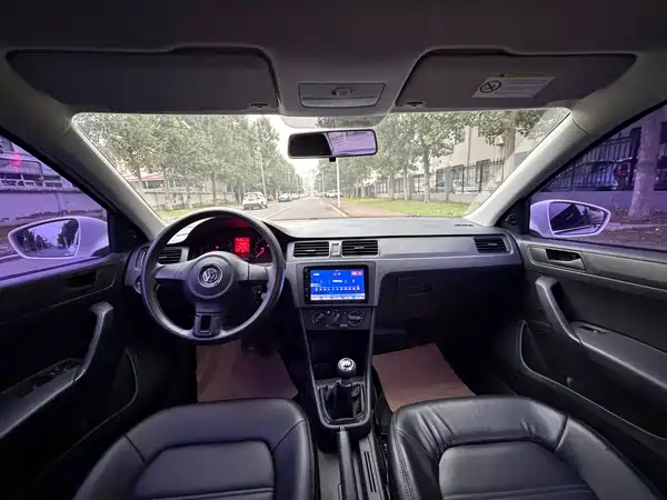 Volkswagen Santana 2016