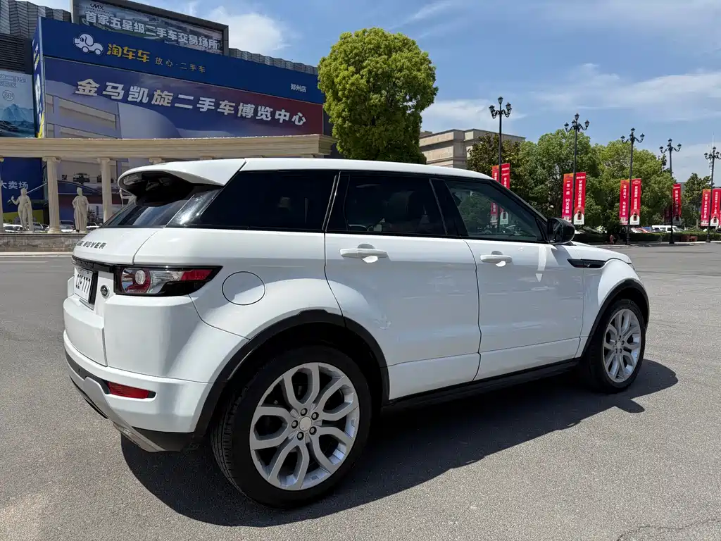 Land Rover Evoque 2014 — фото 9