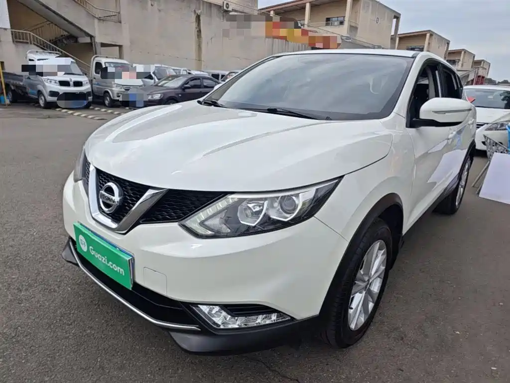 Nissan Qashqai 2016 — фото 2