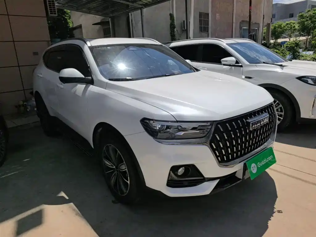 Haval H6 2023 — фото 4