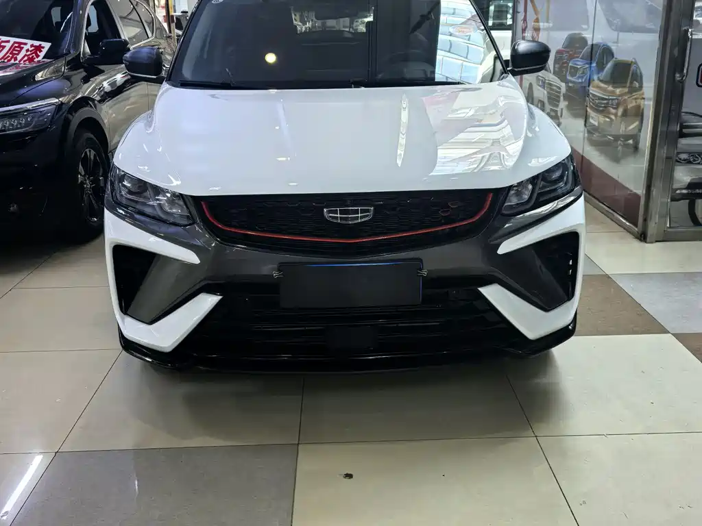 Geely Binyue 2022