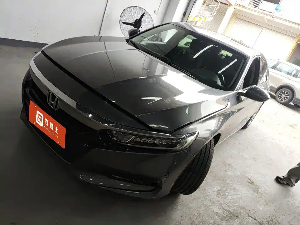 Honda Accord 2020 — фото 1