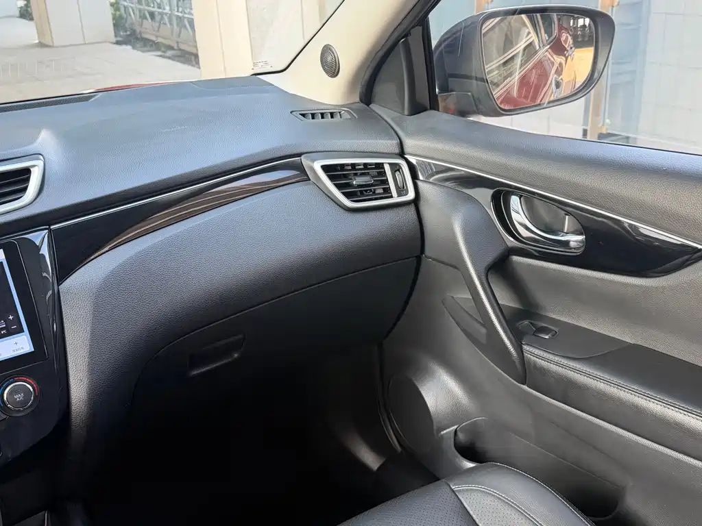 Nissan Qashqai 2016 — фото 13