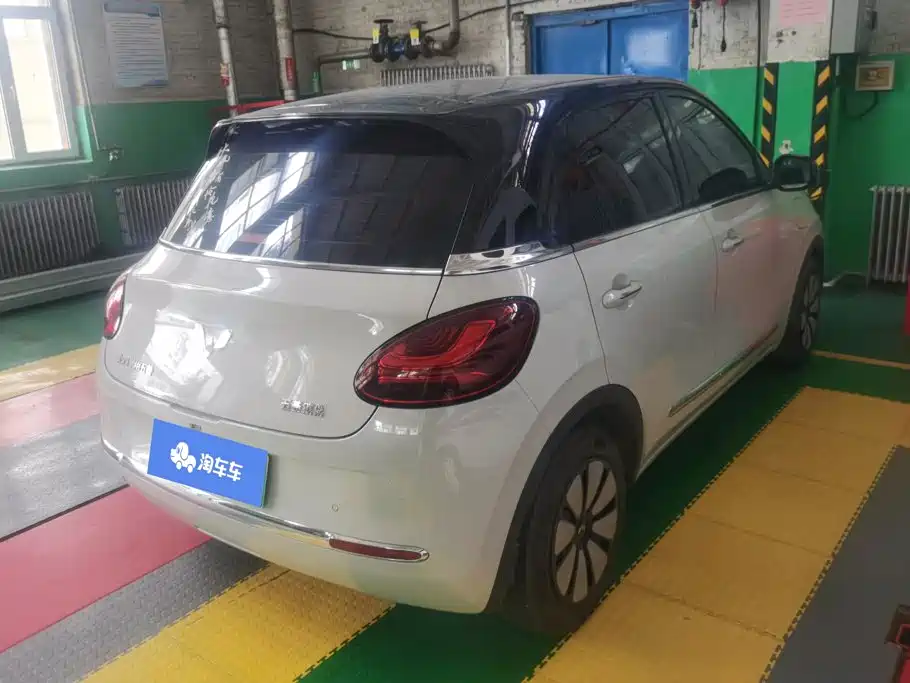 Wuling Bingo 2024