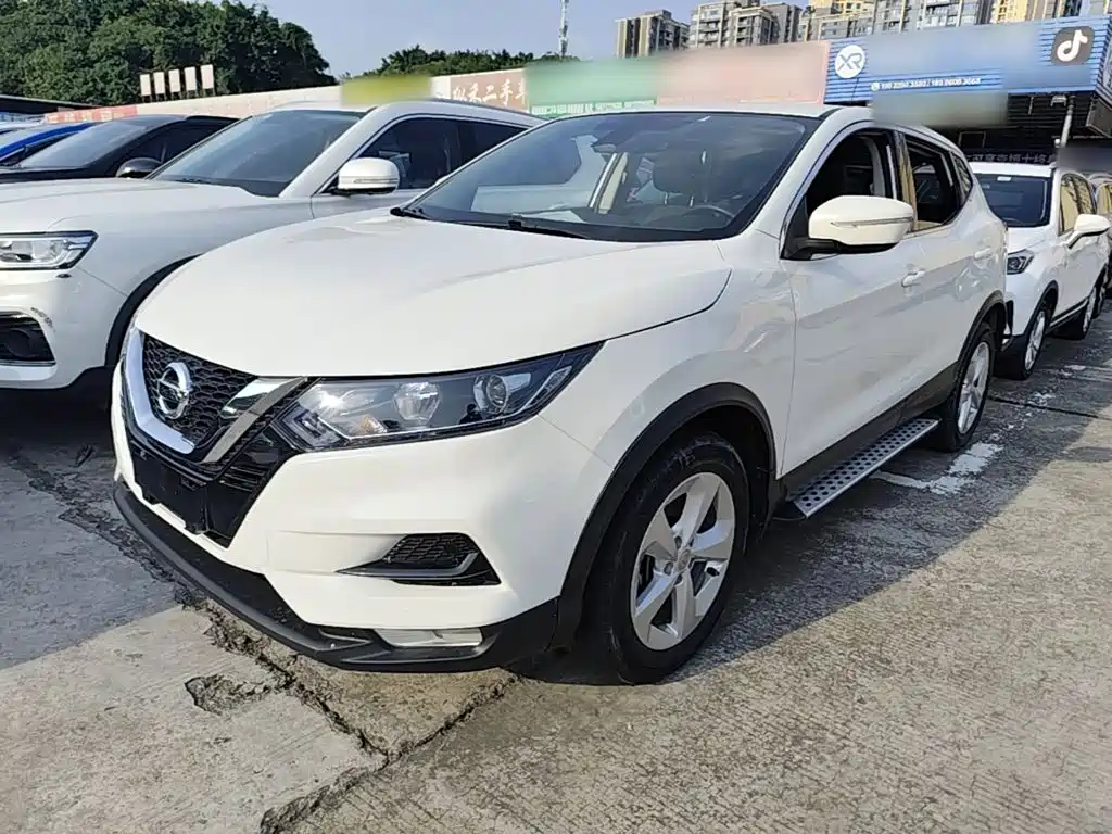 Nissan Qashqai 2022