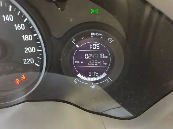 Honda Vezel 2020