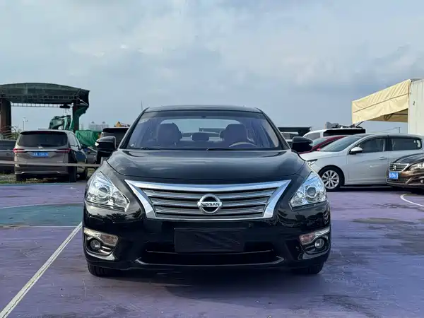 Nissan Teana 2014