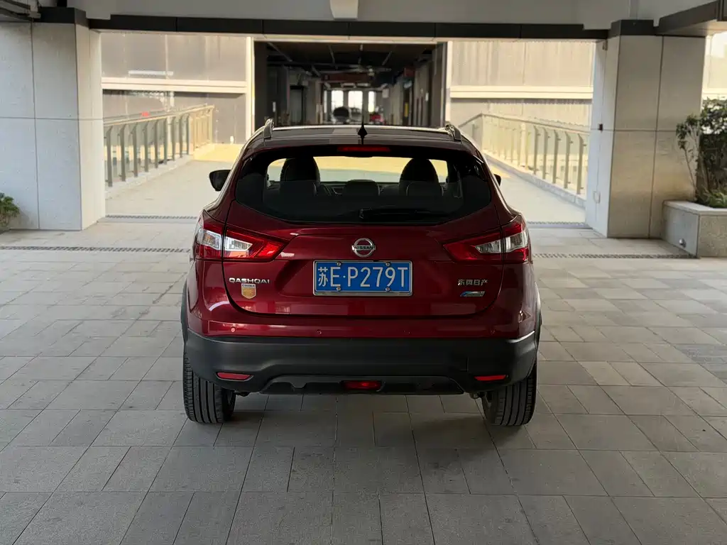 Nissan Qashqai 2016 — фото 4