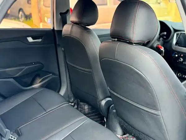 Hyundai Verna 2018