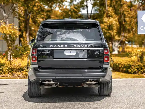 Land Rover Range Rover 2021