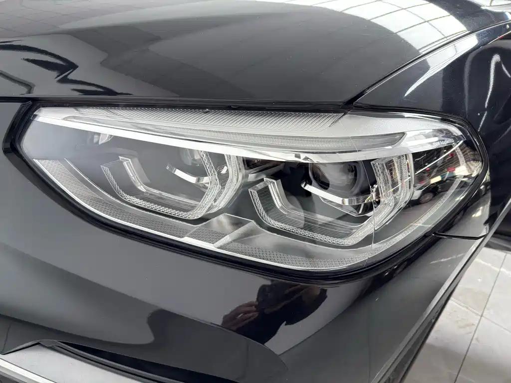 BMW X3 2021 — фото 10