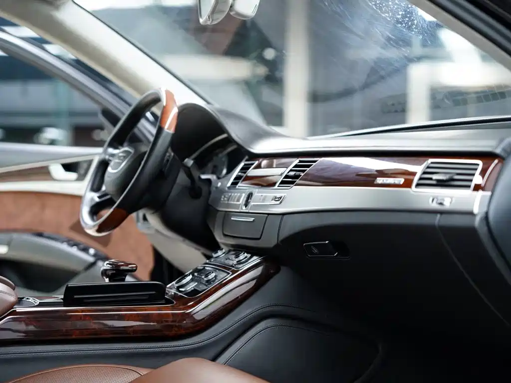 Audi A8 2013 — фото 41