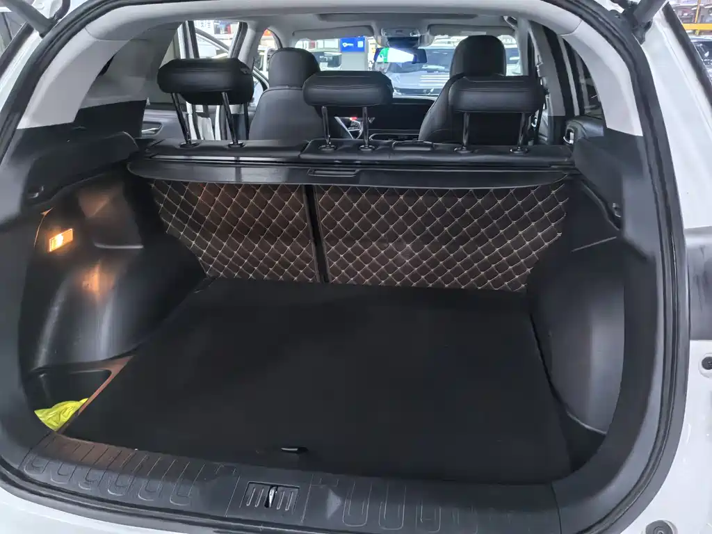 GAC Trumpchi GS4 2021 — фото 12