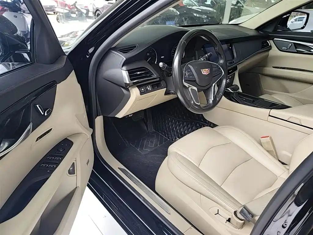 Cadillac CT6 2018 — фото 15