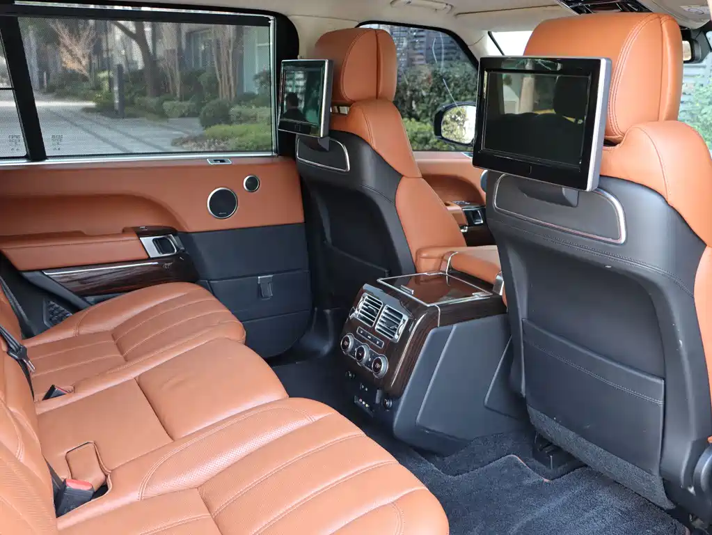 Land Rover Range Rover 2016 — фото 35