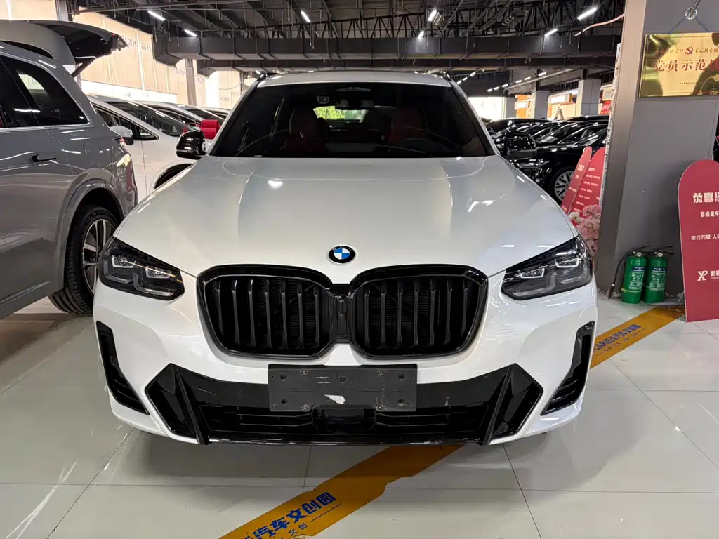 BMW X3 2024 — фото 2
