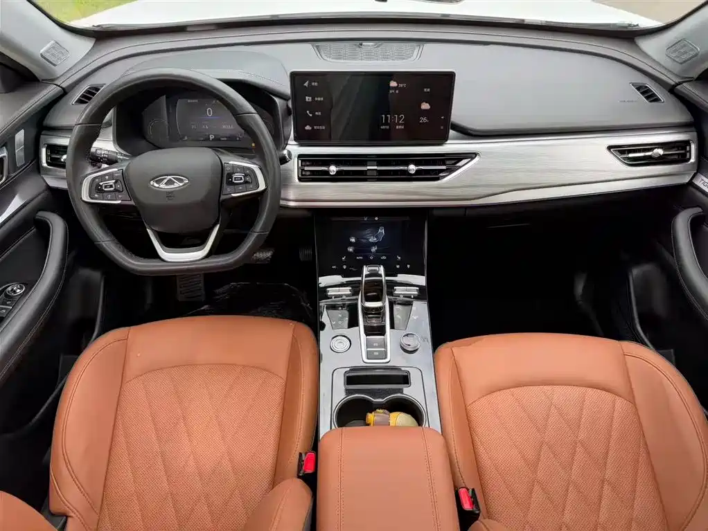 Chery Tiggo 8 2022 — фото 10