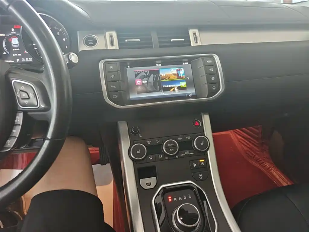 Land Rover Evoque 2017 — фото 13