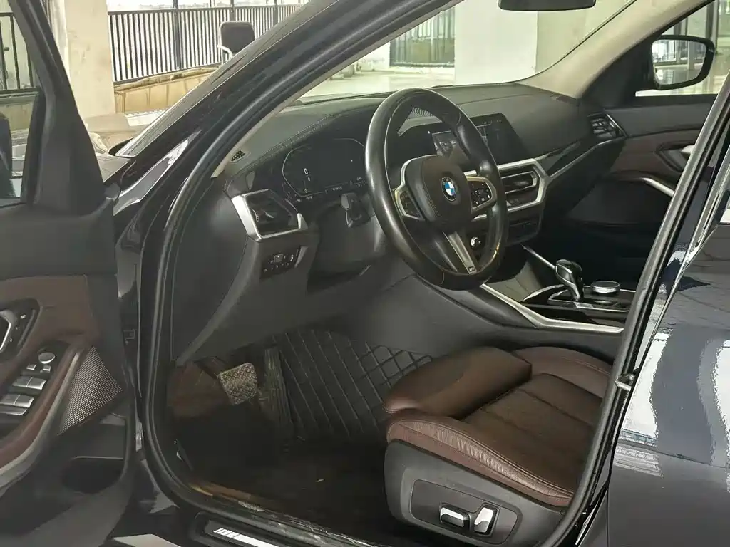 BMW 3 Series 2022