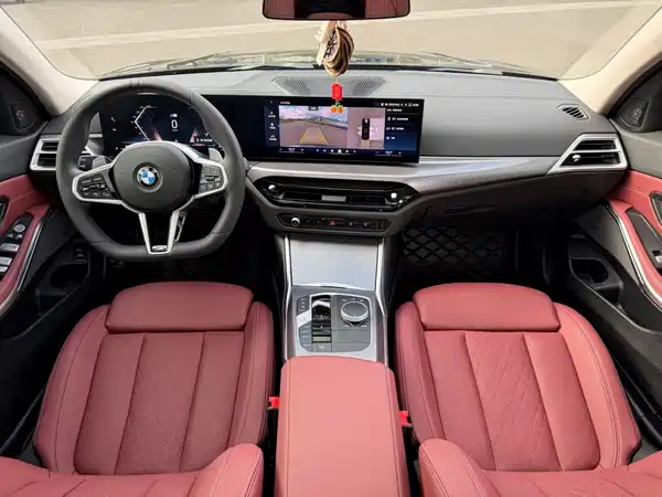 BMW 3 Series 2025