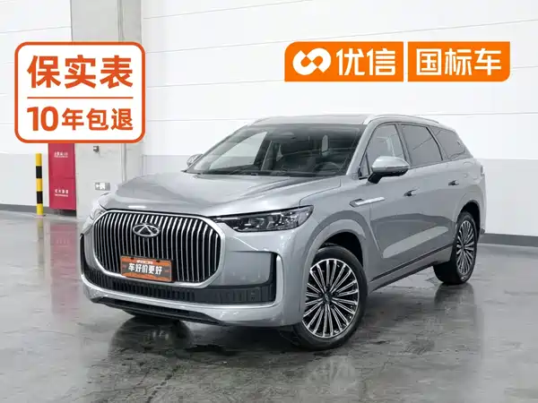 Chery Tiggo 9 C-DM 2025