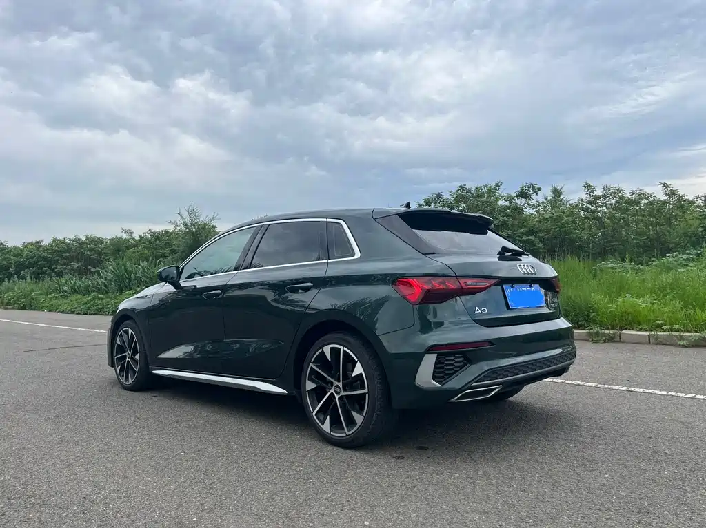 Audi A3 2022