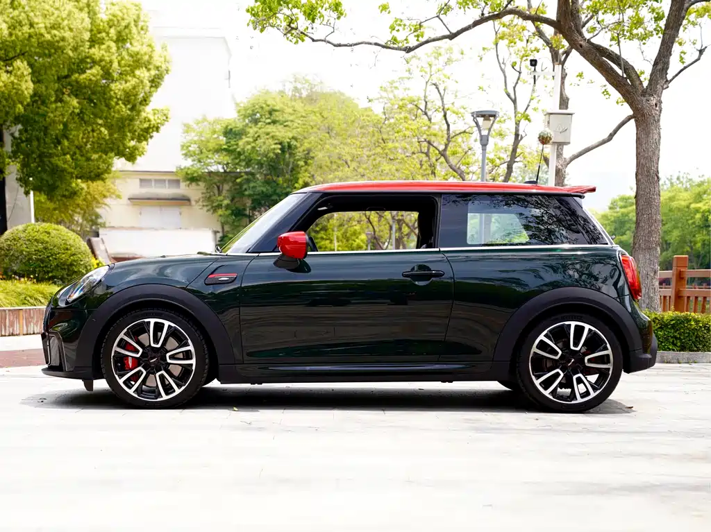 MINI JCW 2022 — фото 2