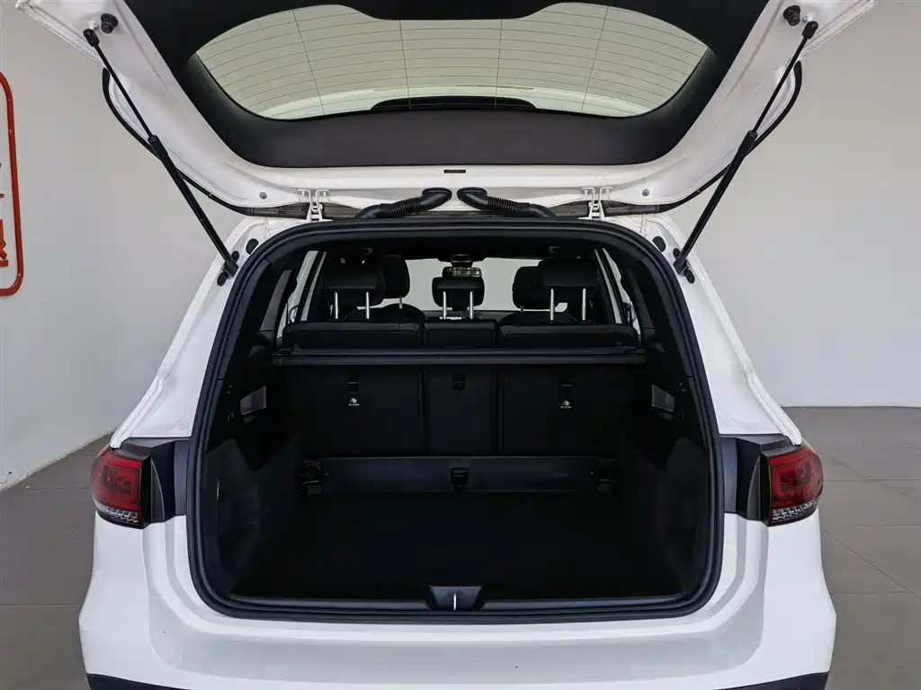 Mercedes-Benz GLB 2022 — фото 16