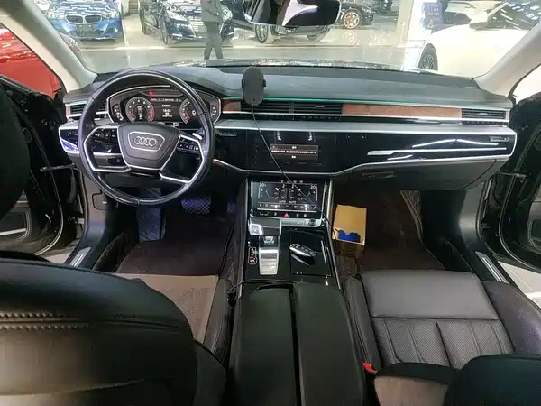 Audi A8 2019