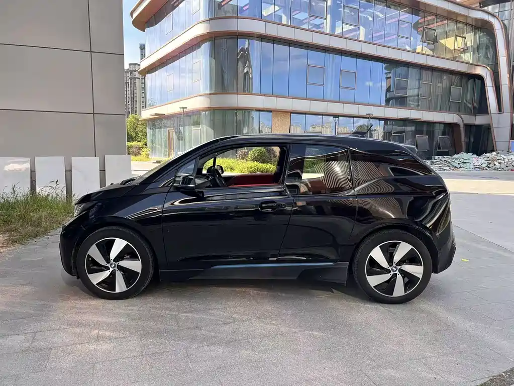 BMW i3 2017