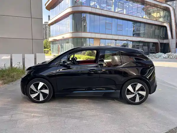 BMW i3 2017