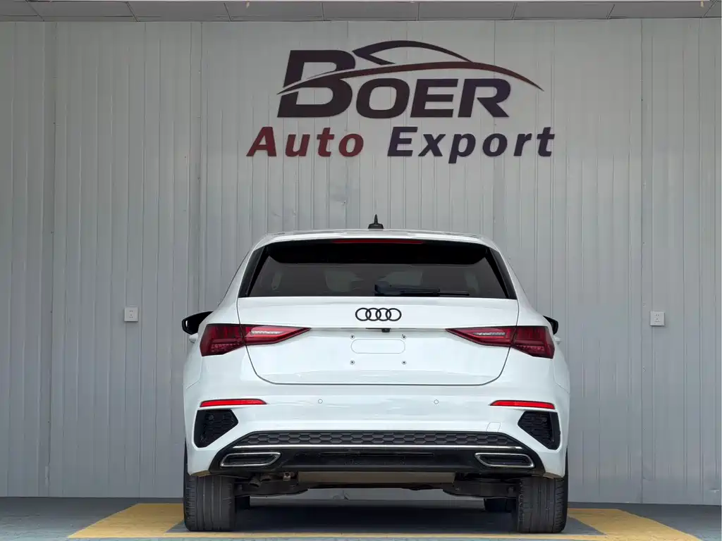 Audi A3 2022