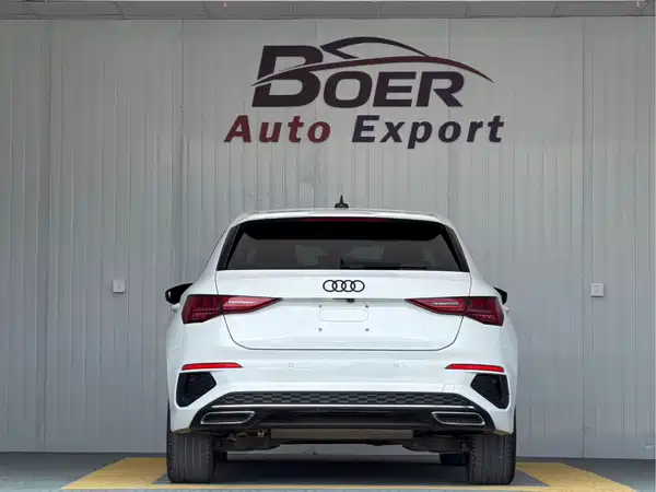 Audi A3 2022