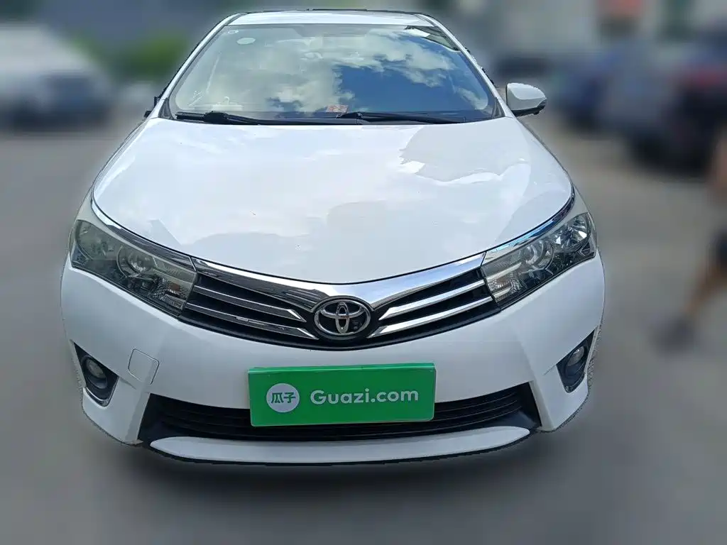 Toyota Corolla 2016 — фото 24