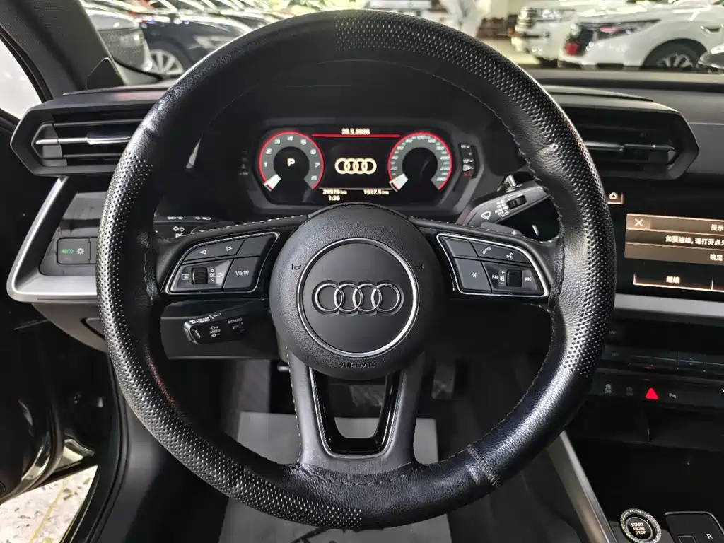 Audi A3 2022 — фото 13